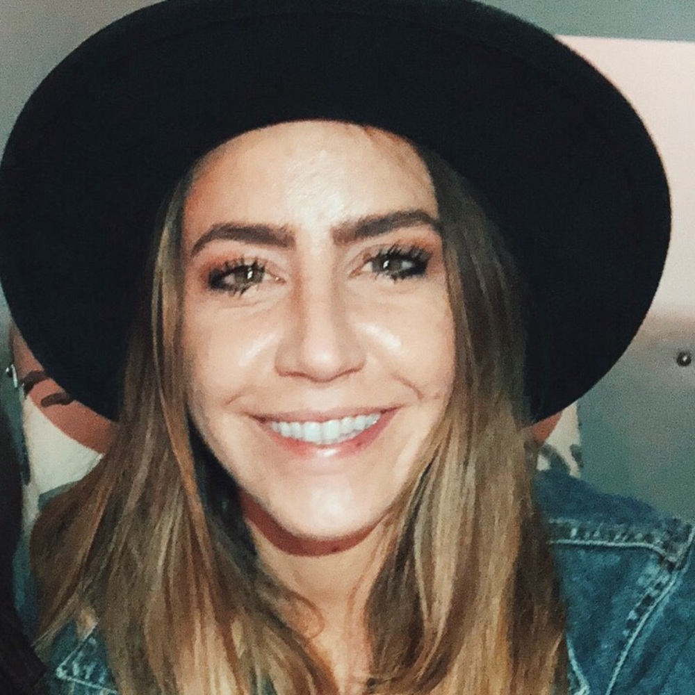 Meet your Posher, Leah